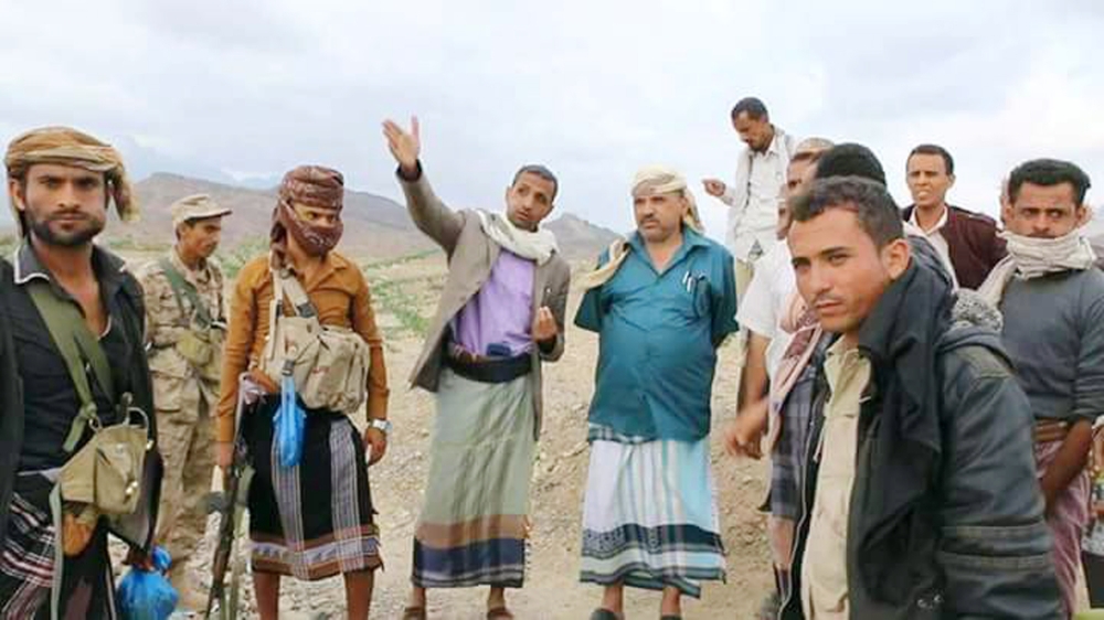 قائد عسكري يمني لـ عكاظ: إيرانيون يسيّرون طائرات دون طيار - أخبار السعودية   صحيفة عكاظ
