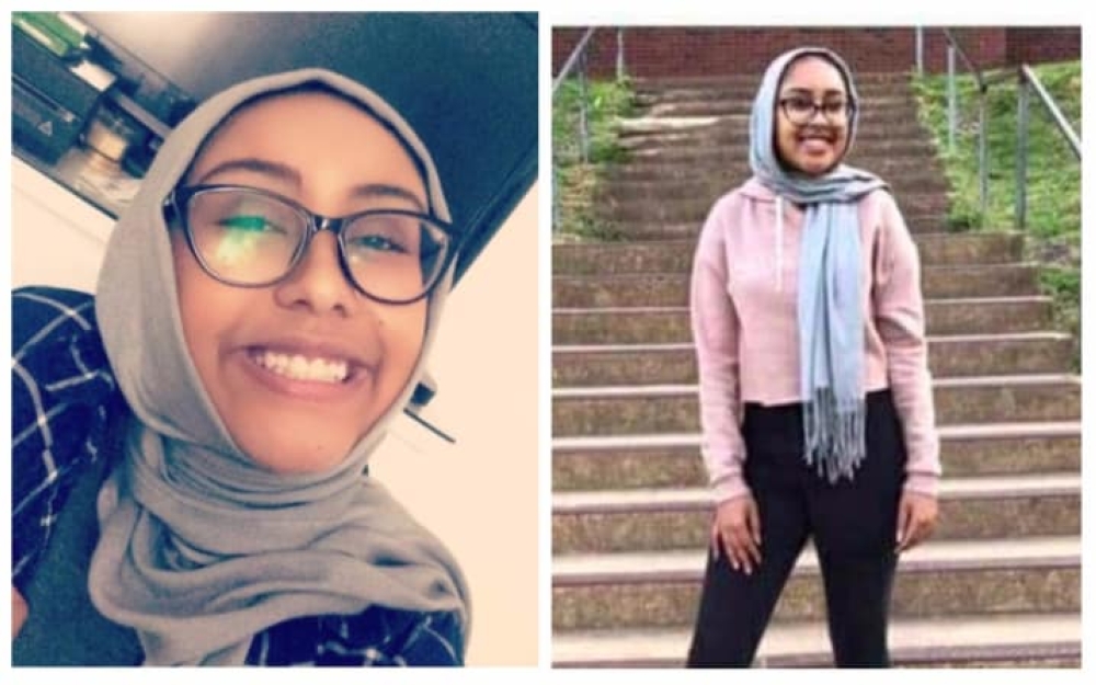 مقتل شابة مسلمة في أمريكا بعد صلاة التهجد - أخبار السعودية   صحيفة عكاظ