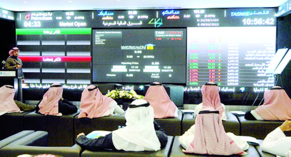 الأسهم تسجل أعلى ارتفاع في 6 سنوات - أخبار السعودية   صحيفة عكاظ