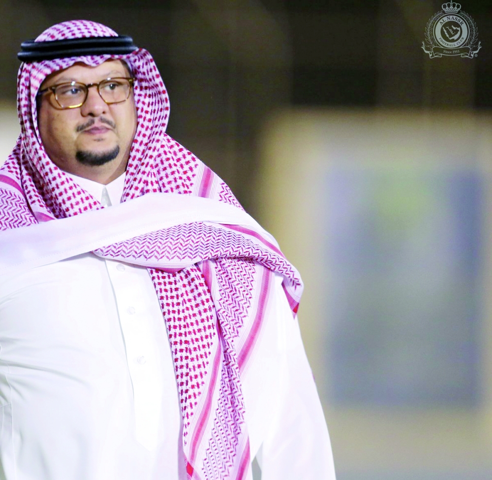 فيصل بن تركي: النصر خط أحمر لا نسمح بتجاوزه - أخبار السعودية | صحيفة عكاظ