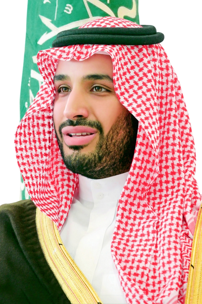 محمد بن سلمان‮