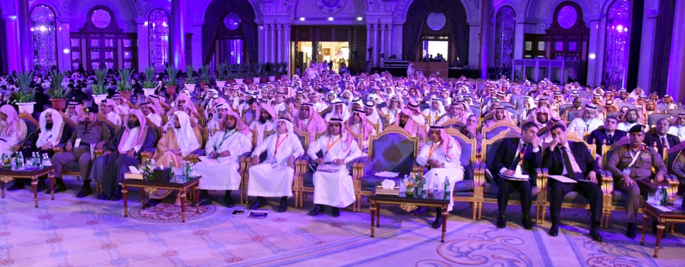 



حضور مكثف للملتقى الوطني للوقاية من الاستغلال الجنسي للأطفال. (تصوير: ماجد الدوسري)