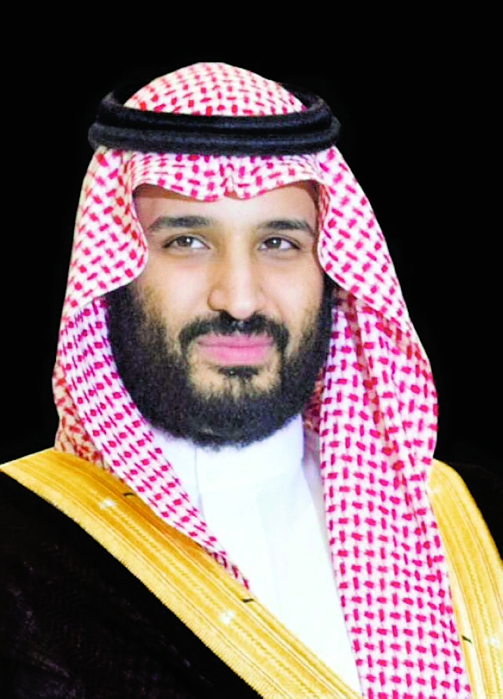 محمد بن سلمان‮