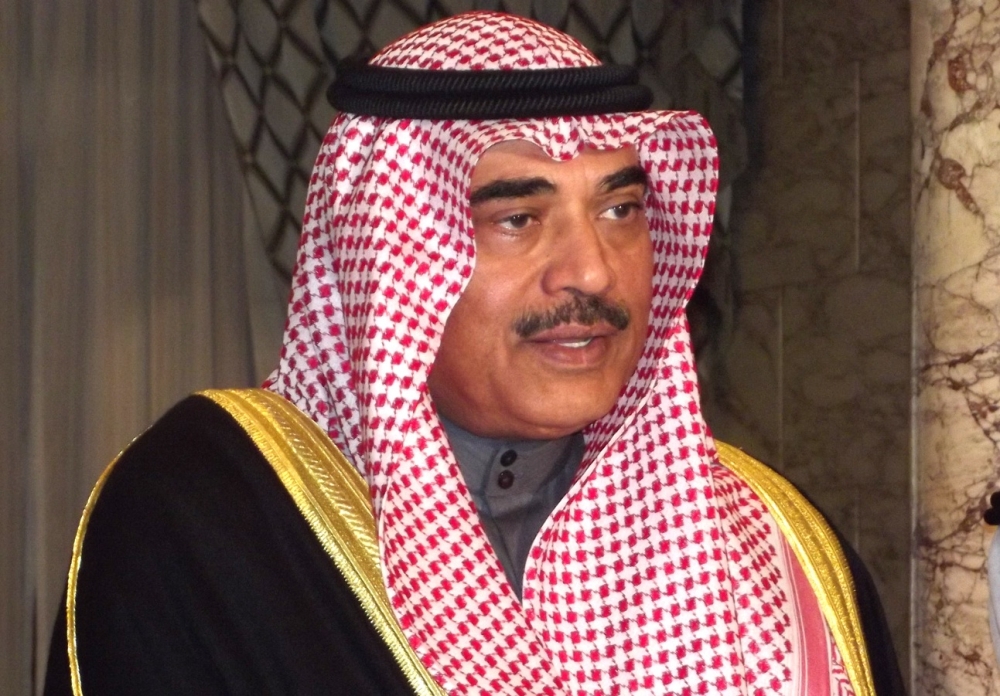  الشيخ صباح الخالد