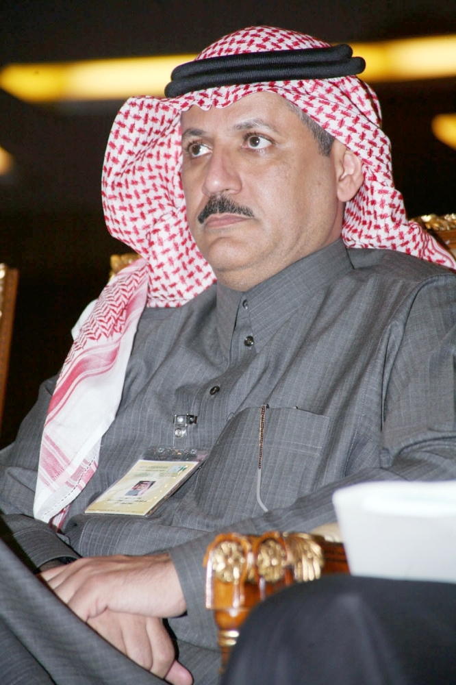 خالد المعمر