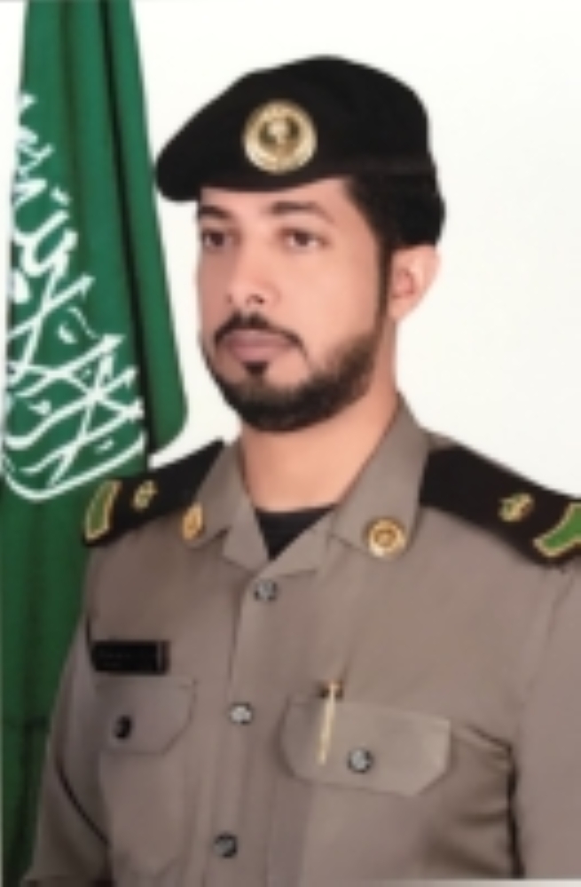 الرائد محمد الحقباني