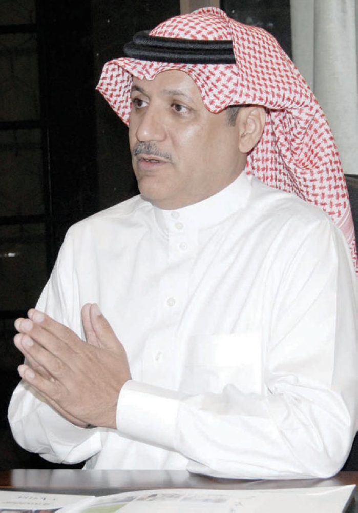 خالد المعمر