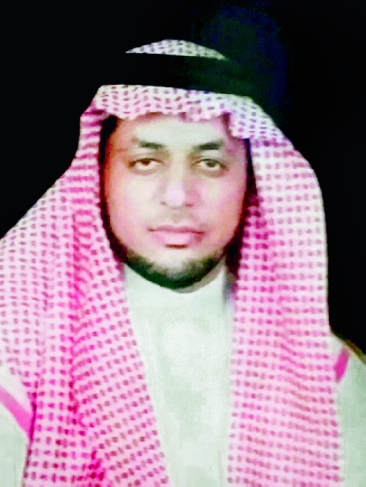 حمد الشمري