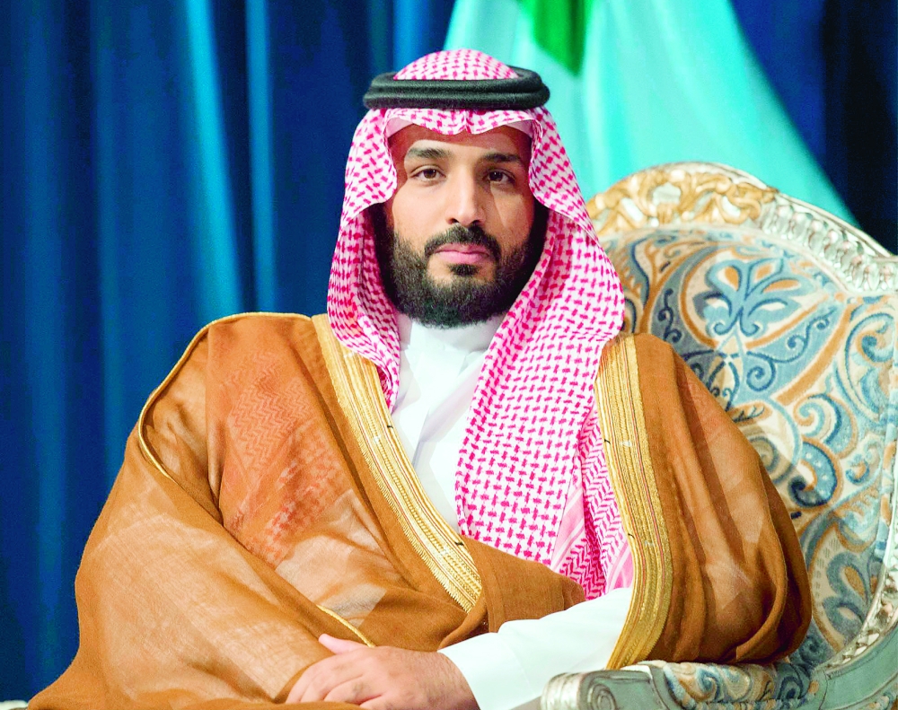 797915125محمد بن سلمان3‮