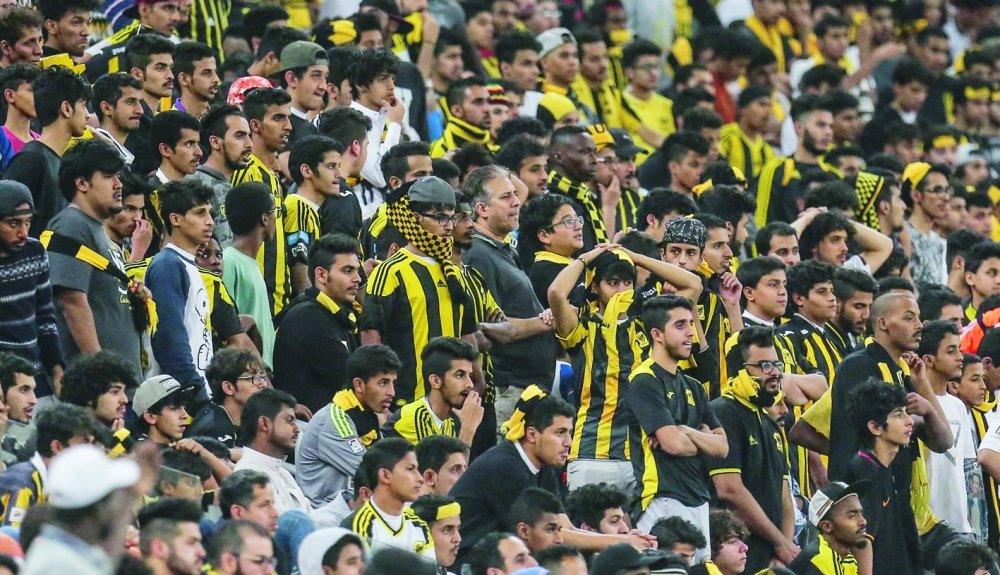 





جماهير الاتحاد.