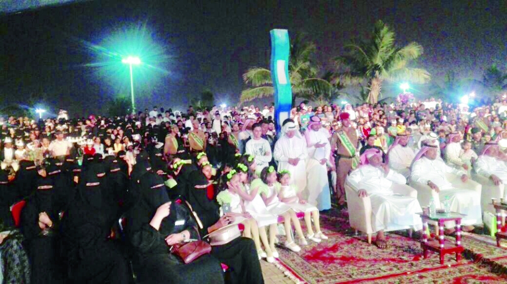 



شهد مهرجان «جازان شو» حضوراً كثيراً منذ انطلاقته حتى يوم اختتام فعالياته أمس الأول. (عكاظ)