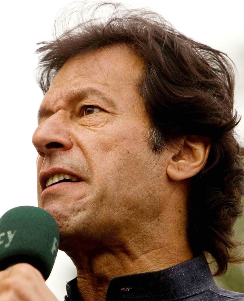 عمران خان