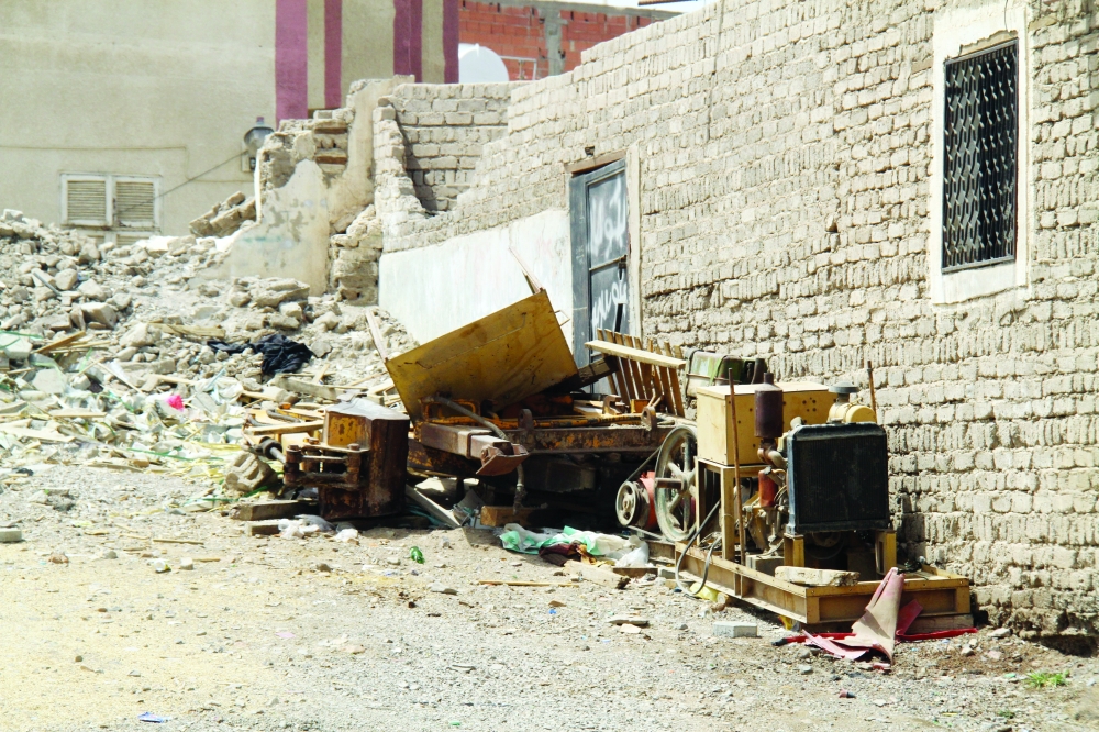 قمامة باقية - تصوير بندر الترجمي