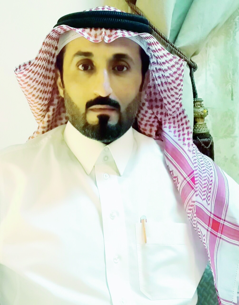 صلاح الشهري