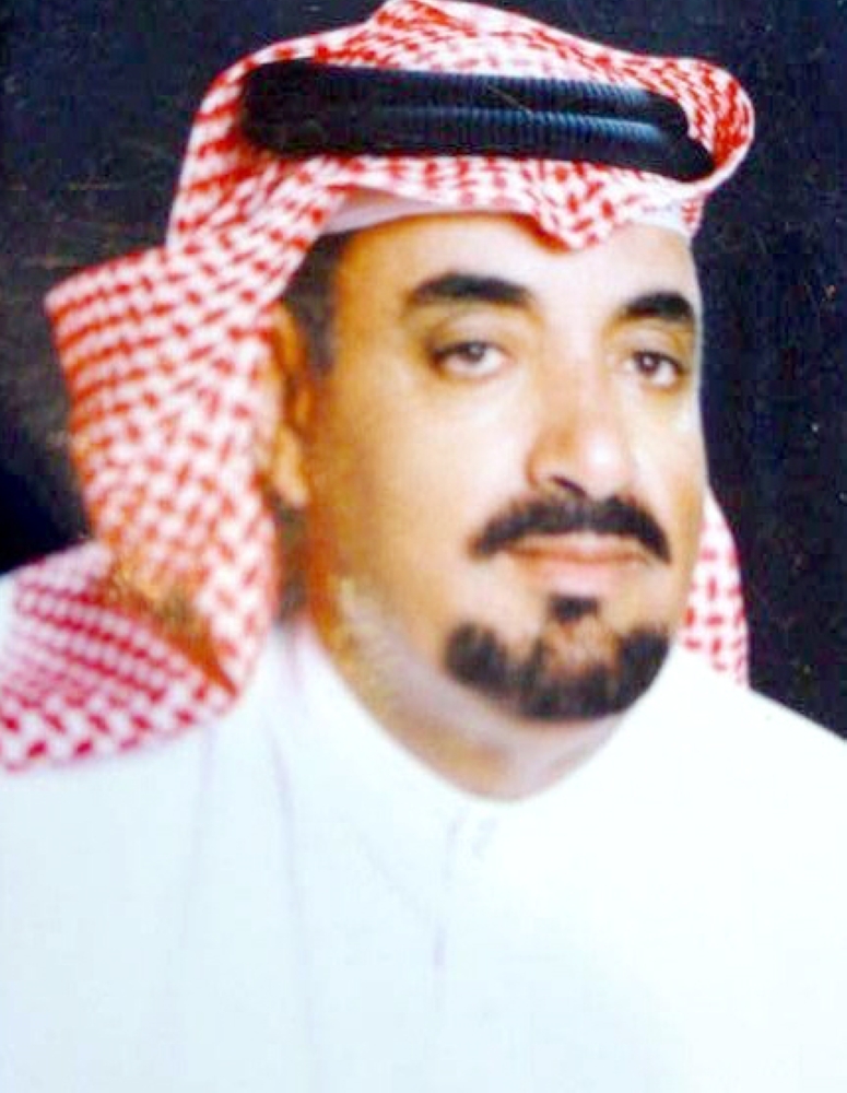 امبارك الزهراني