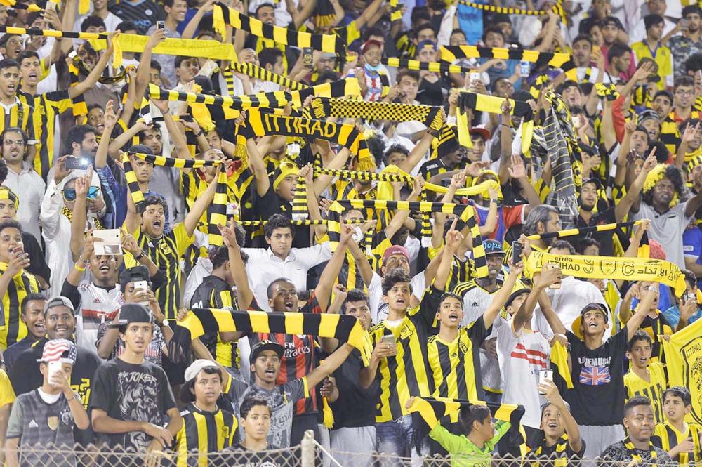 



جماهير الاتحاد