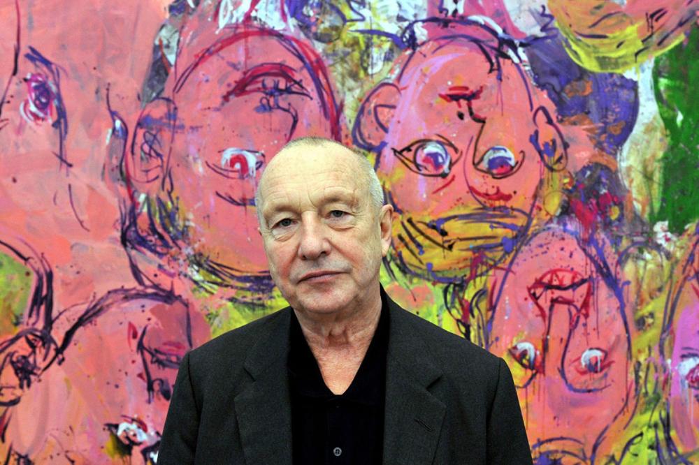 Georg Baselitz