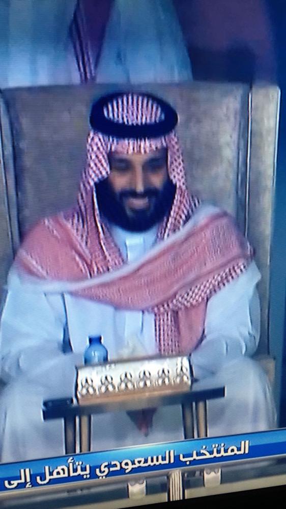 الأمير محمد بن سلمان