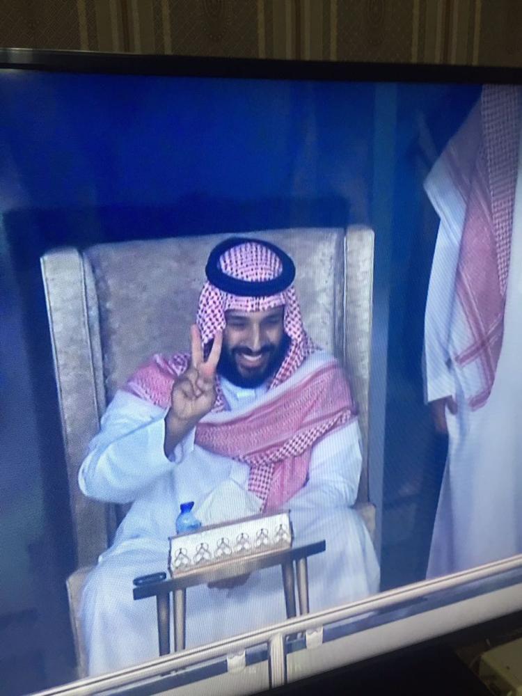 الأمير محمد بن سلمان