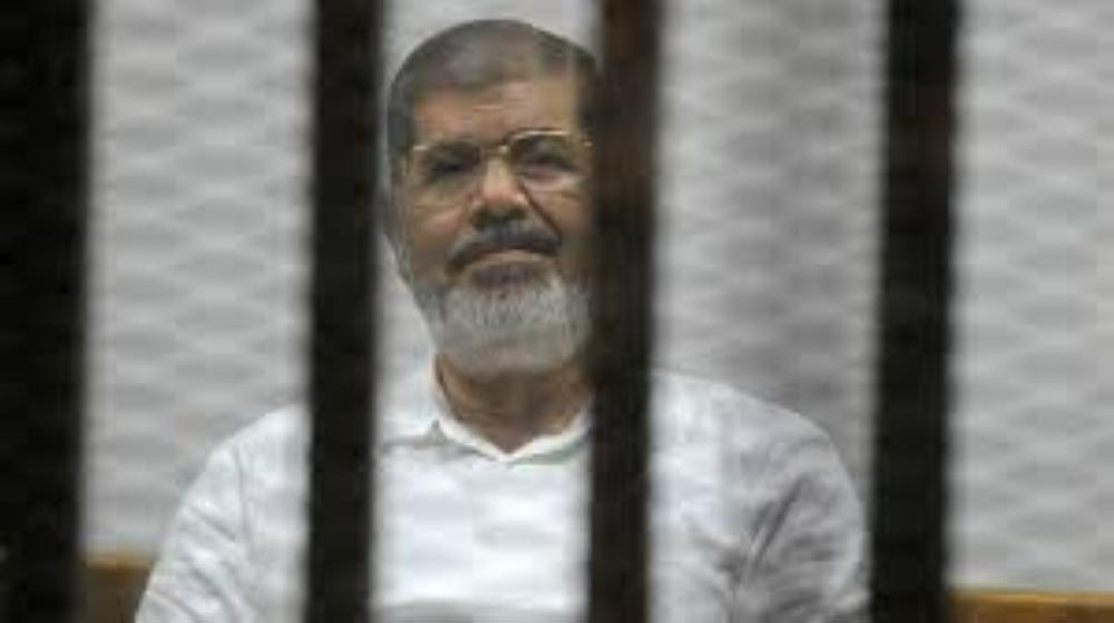 محمد مرسي