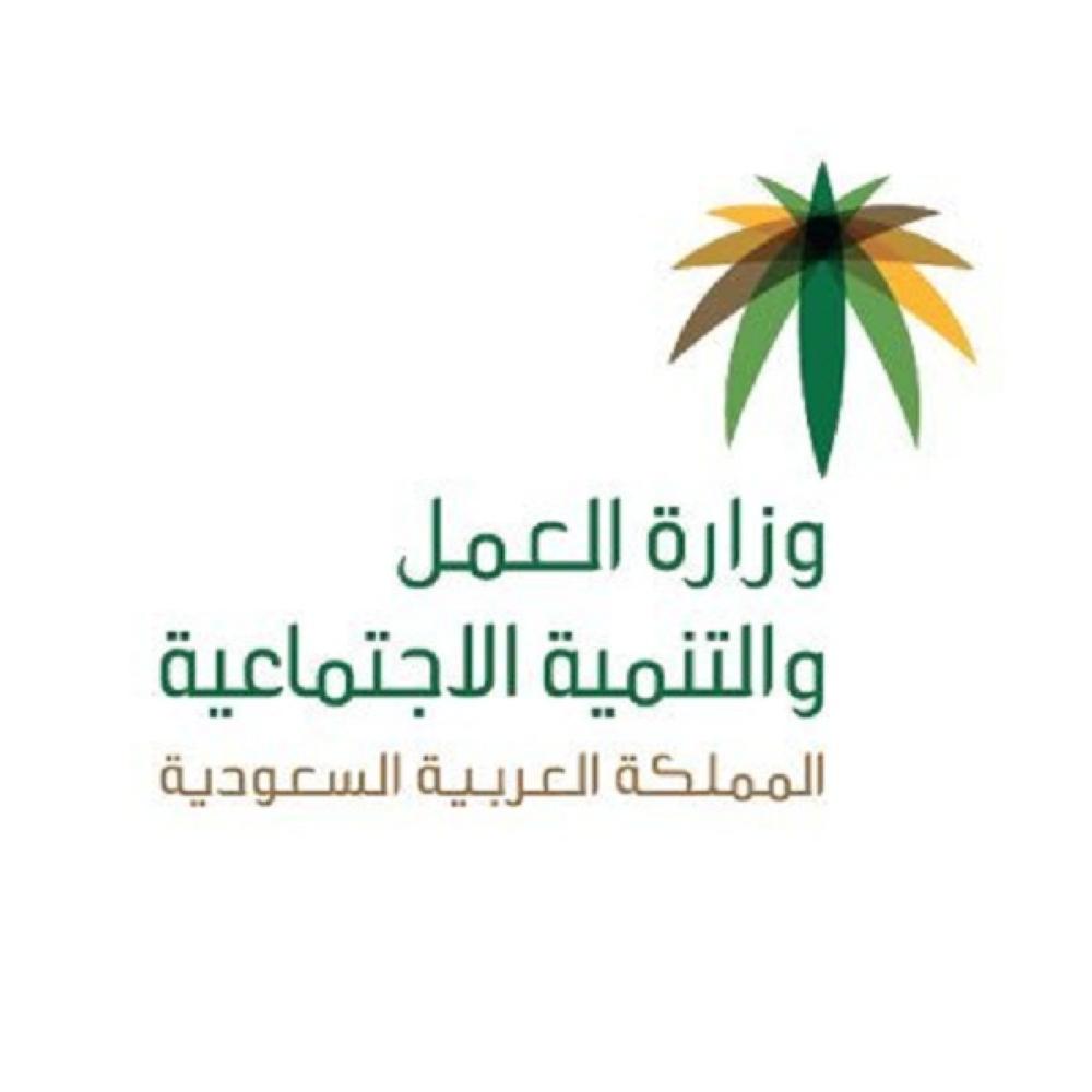 وزارة العمل والتنمية الاجتماعية 