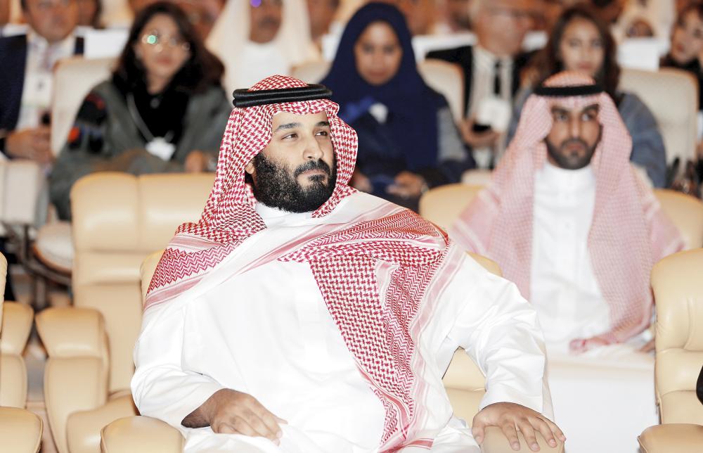 



أطلق ولي العهد الأمير محمد بن سلمان مشروع «نيوم» أمس (الثلاثاء).