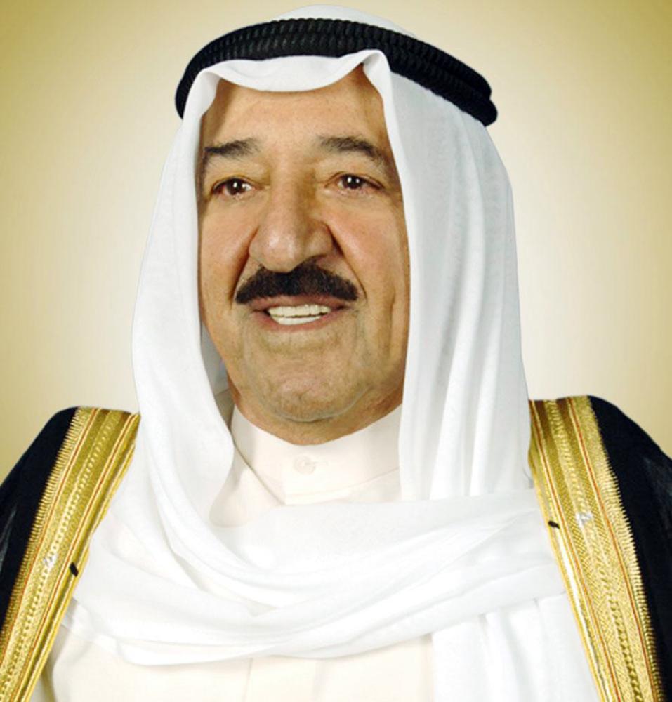 



الشيخ صباح الأحمد