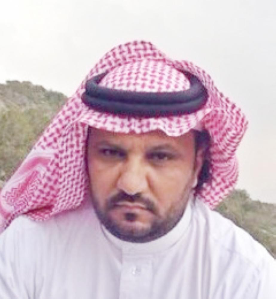 



سعيد الشهري