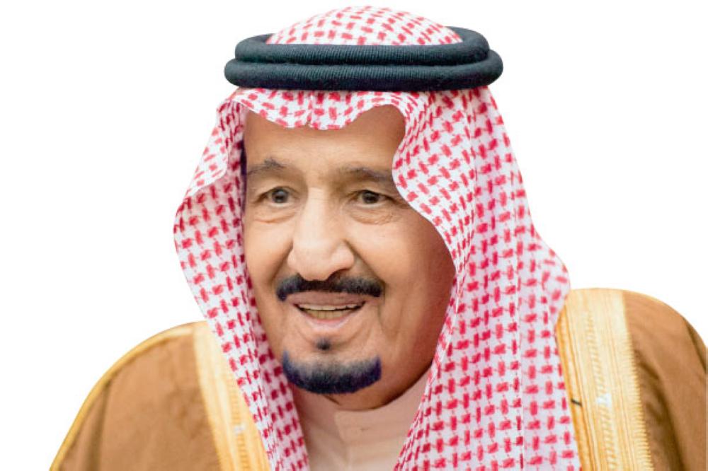 الملك سلمان بن عبدالعزيز