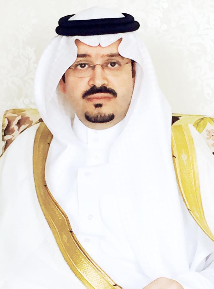 منصور بن سعود الشريف