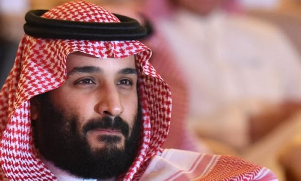 الأمير محمد بن سلمان