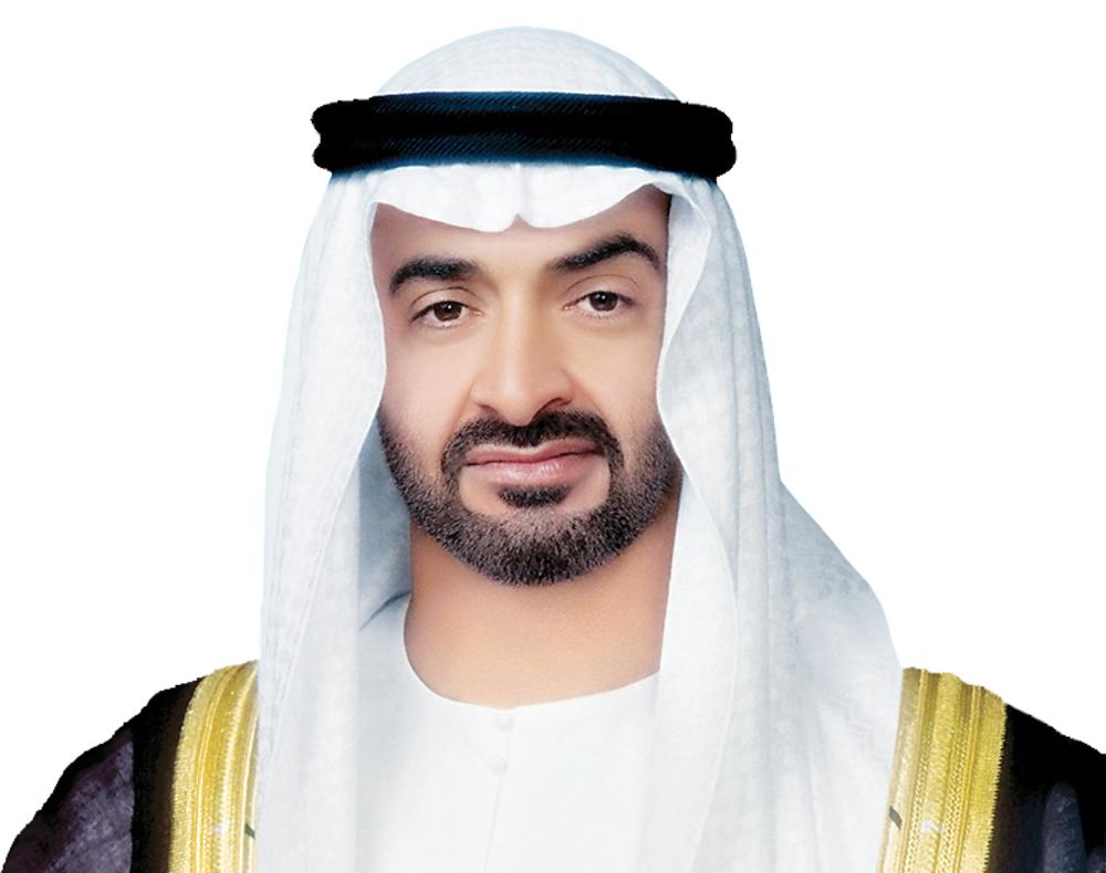 الشيخ محمد بن زايد