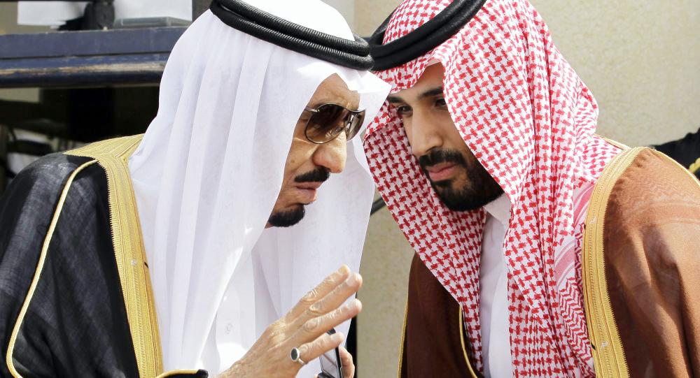 



الملك سلمان وعضيده الأمير محمد واهتمام متواصل بهموم الشعب.