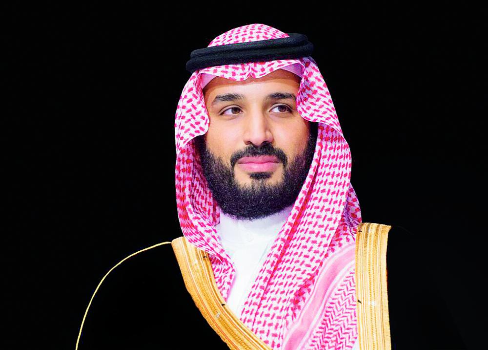 



الأمير محمد بن سلمان