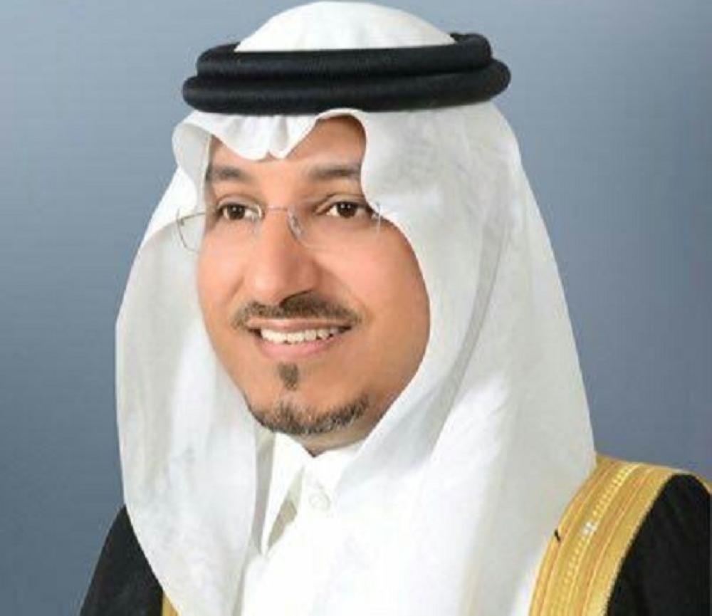 الأمير منصور بن مقرن