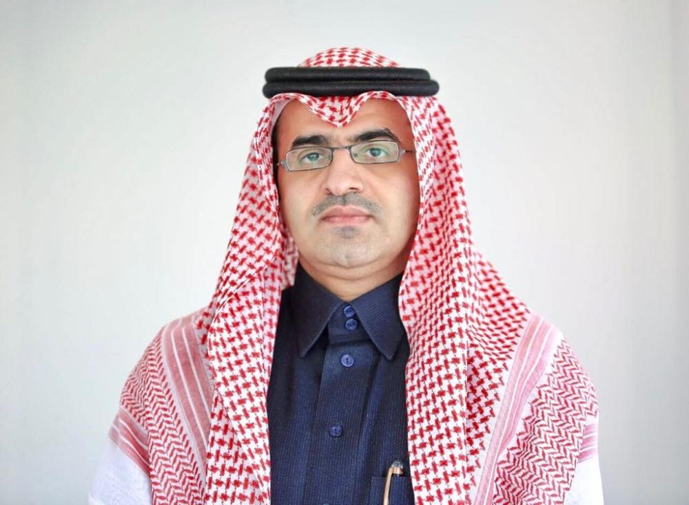 سعد آل ثابت.