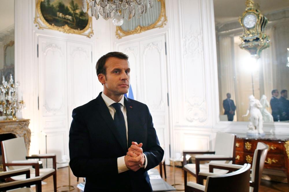 Macron