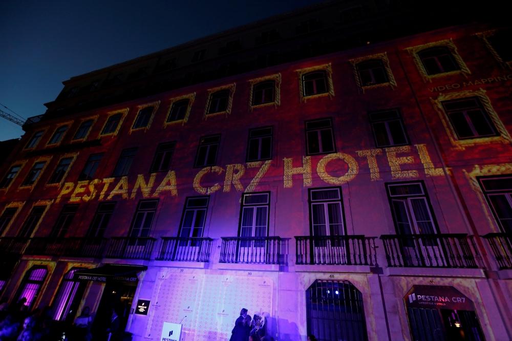 CR7 hotel