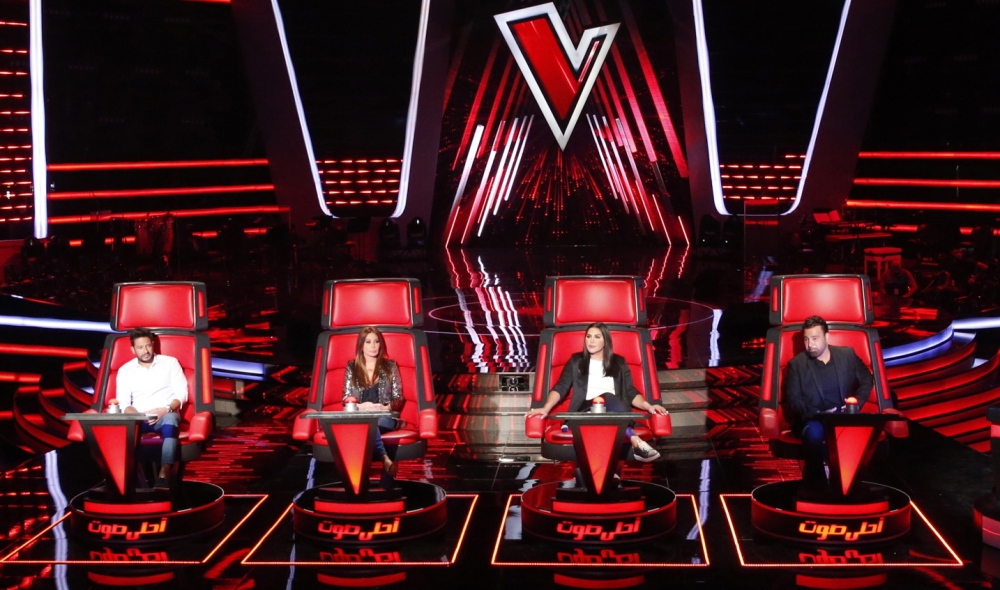 (1) MBC1 & MBC MASR The Voice S4 - COACHES