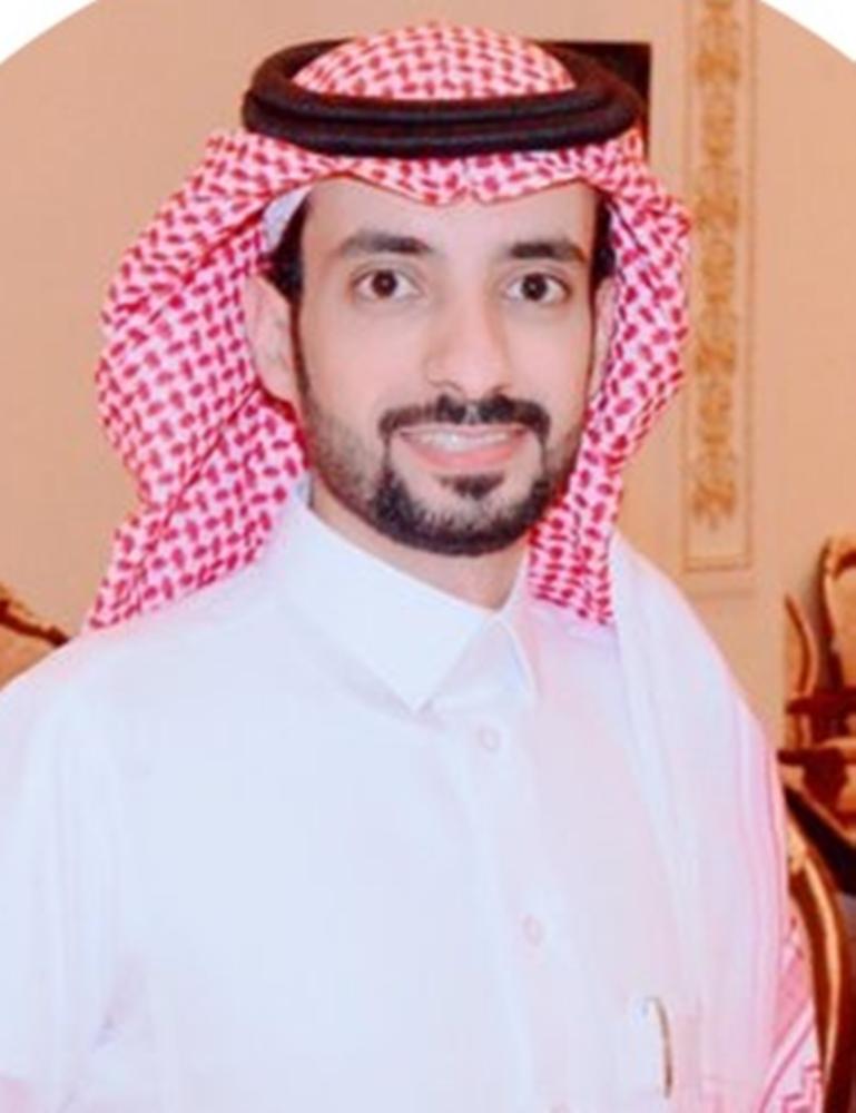 الشاعر السعودي مشعل العنزي