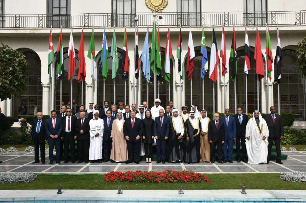 صورة جماعية للمشاركين/تصوير: المركز الإعلامي 