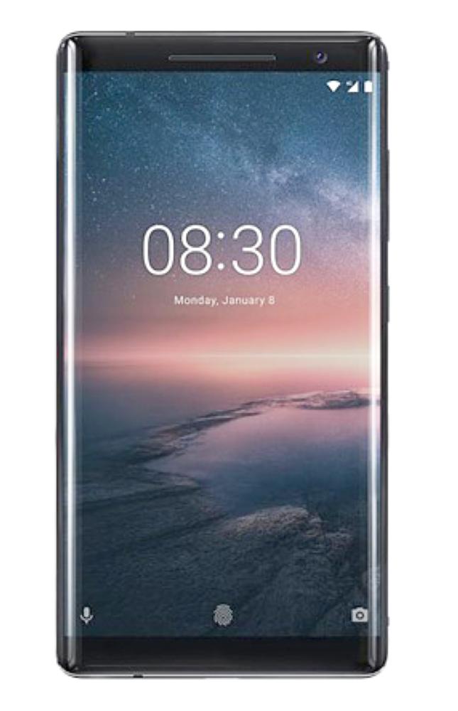 Nokia 8 Sirocco