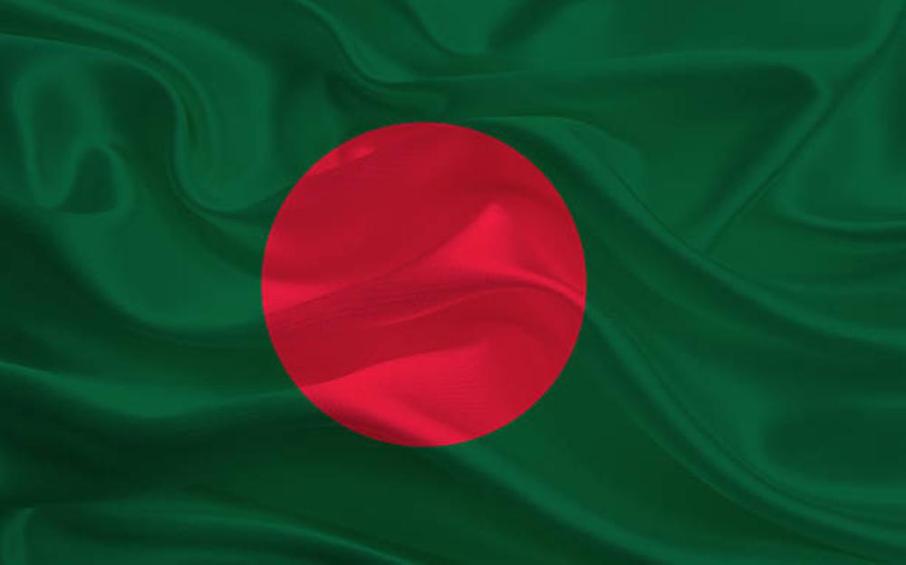 Bangladesh flag