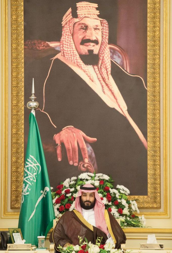 الأمير محمد بن سلمان