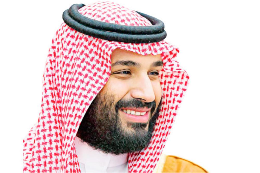 الأمير محمد بن سلمان 