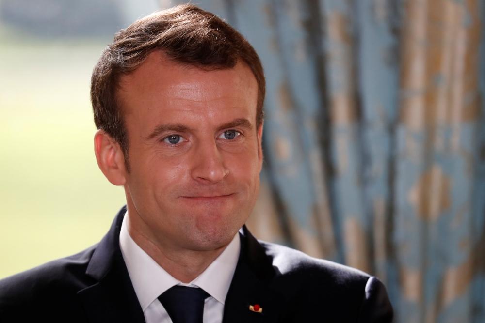 Macron