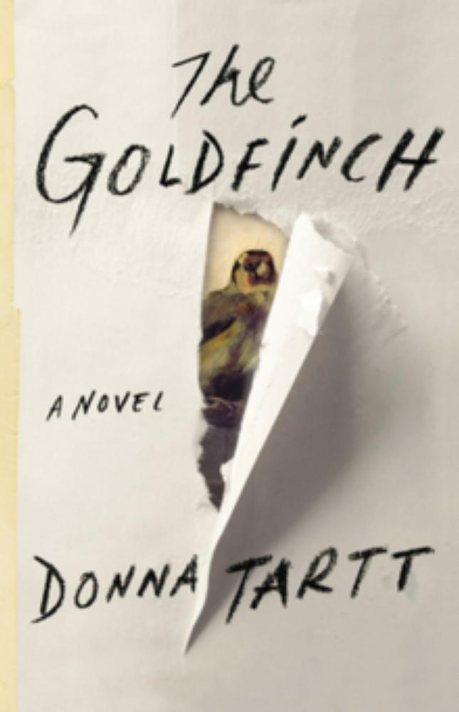 The goldfinch