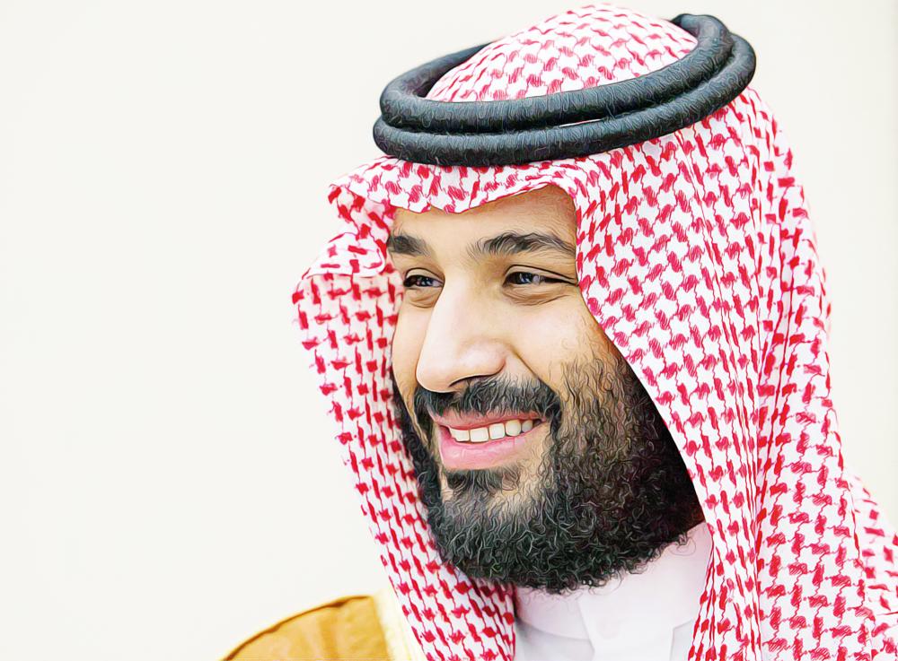 



الأمير محمد بن سلمان