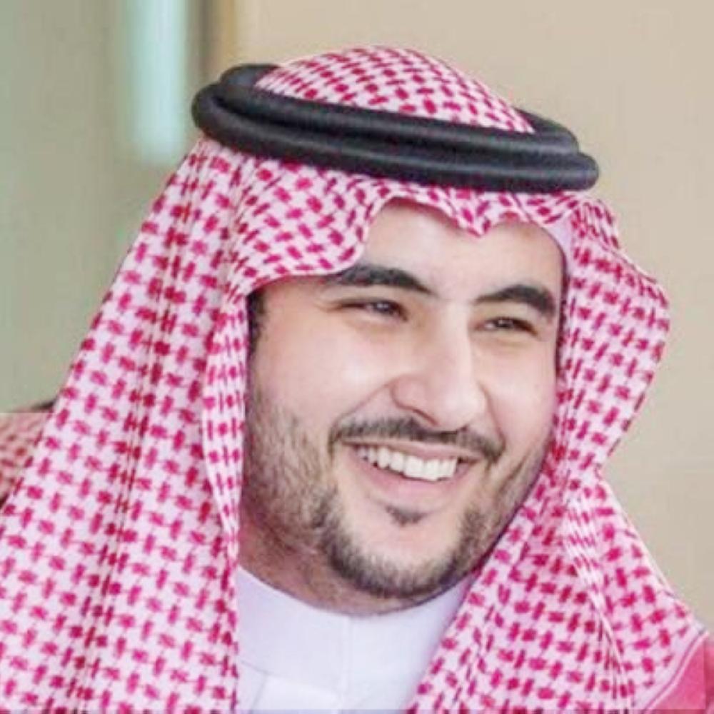 



 الأمير خالد بن سلمان