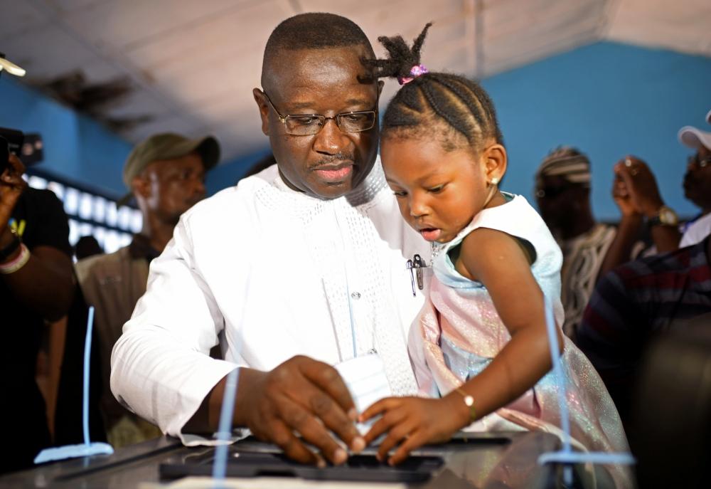 Sierra Leone